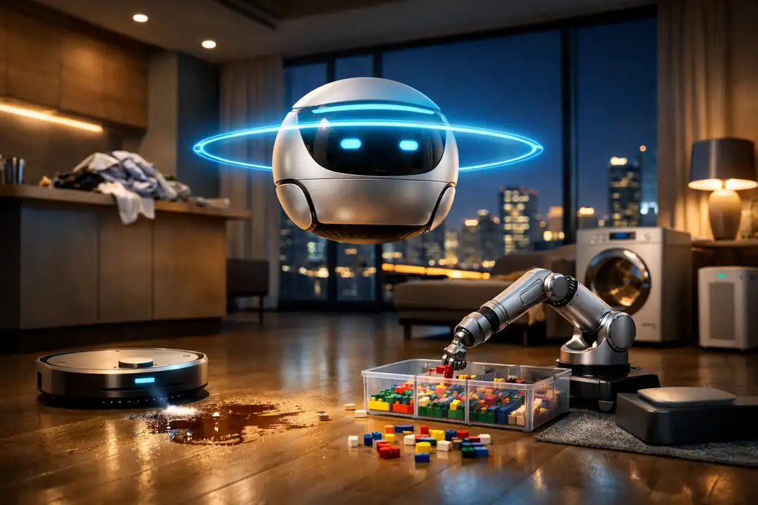 2026AI 家政助手推荐 家庭保洁 / 收纳规划全能型神器合集