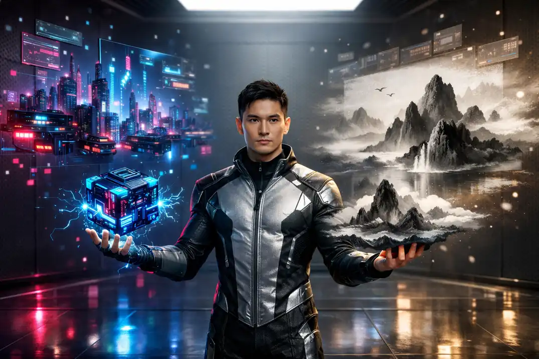 2026AI 艺术风格定制工具推荐 可自定义赛博朋克 / 水墨风神器