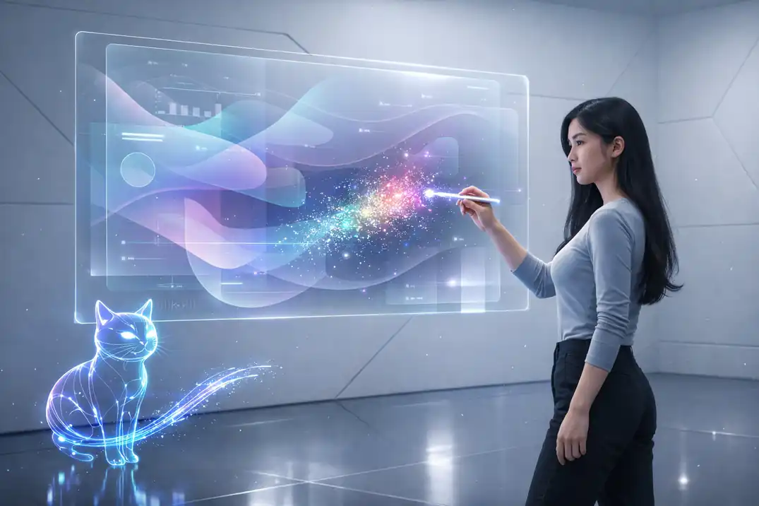 AI 艺术风格怎么定制？2026 零基础上手教程与提示词模板