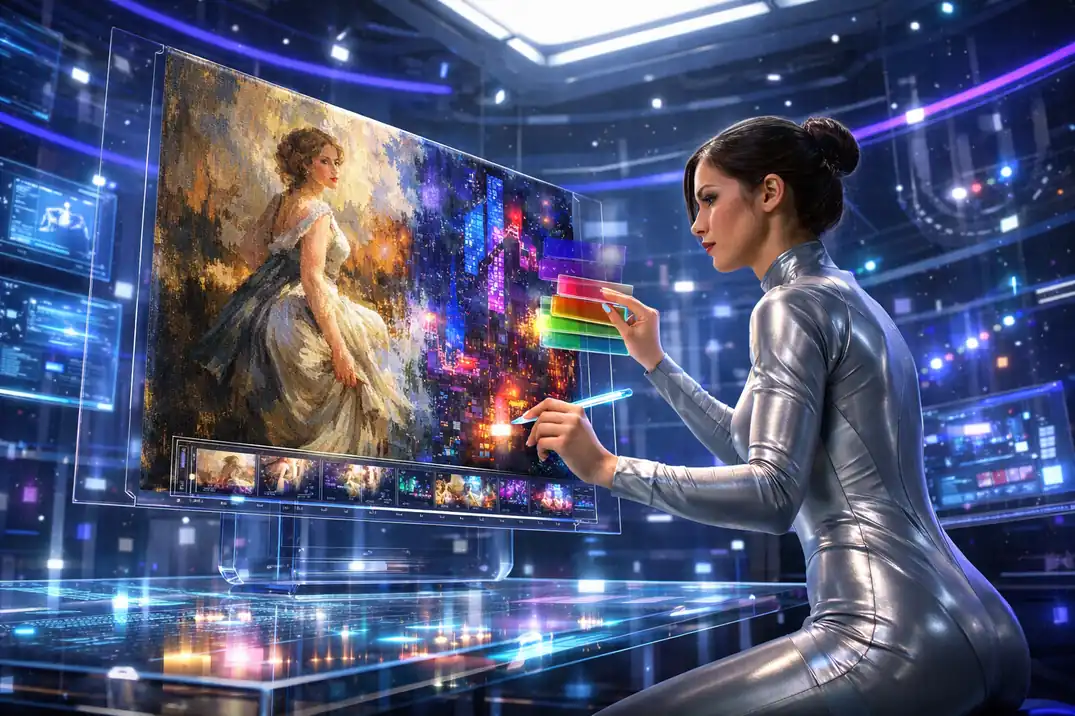 2026 高精准 AI 风格定制排行榜 绘画 / 视频全场景适配款