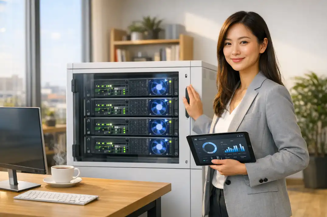 2026 高性价比私有化部署 AI 中小微企业专属轻量款合集