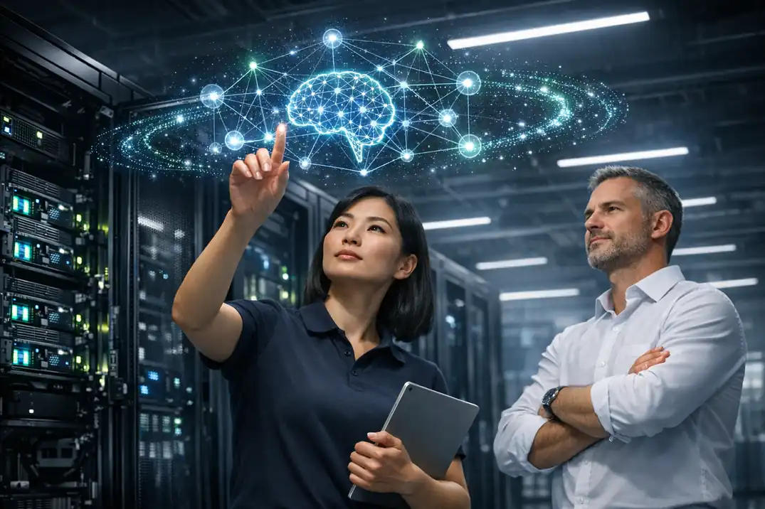 AI 大模型怎么私有化部署？2026 零基础实操教程与配置指南