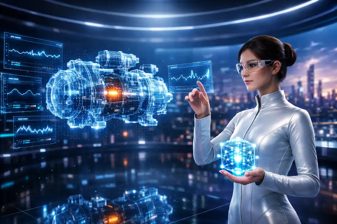 AI 数字孪生怎么制作？2026 零基础上手教程与优质工具盘点