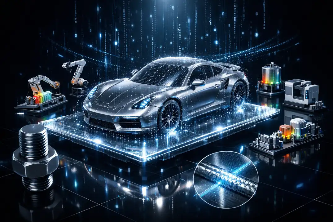 2026AI 数字孪生建模工具推荐 高还原度产品 / 工厂建模神器