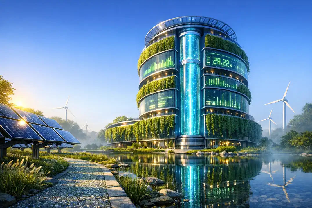 绿色 AI 数据中心是什么？2026 最新技术与优质服务商盘点