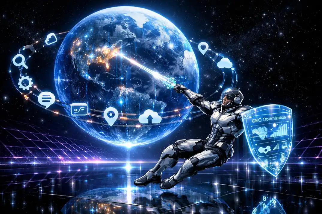 2026GEO 优化工具推荐 提升 AI 搜索流量与转化的神器合集