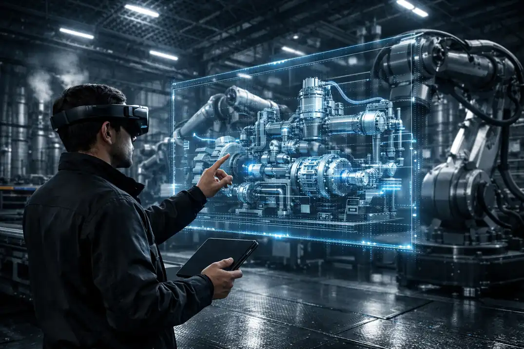 2026 企业级数字孪生 AI 排行榜 高还原度生产设计适配款