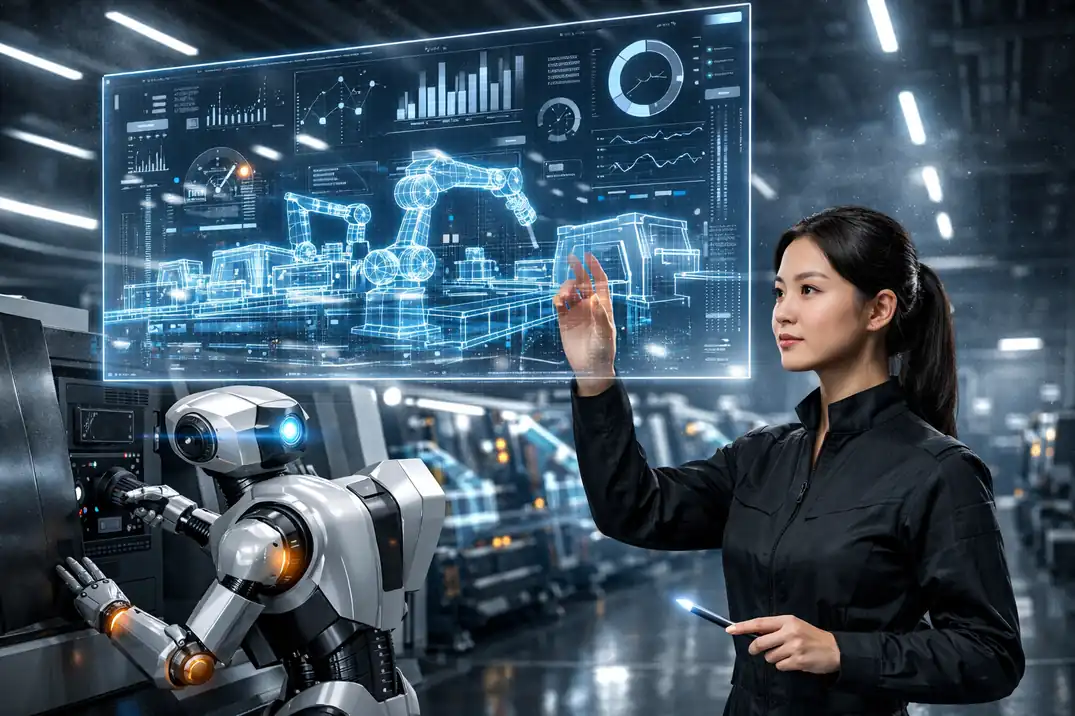 数字孪生 + AI 智能体怎么用？2026 智能制造实战指南与工具