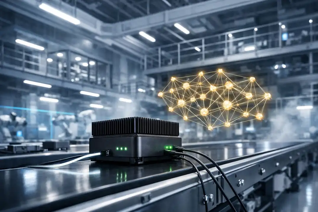 2026 高性价比生产排程 AI 适配设备 / 供应链实时优化款