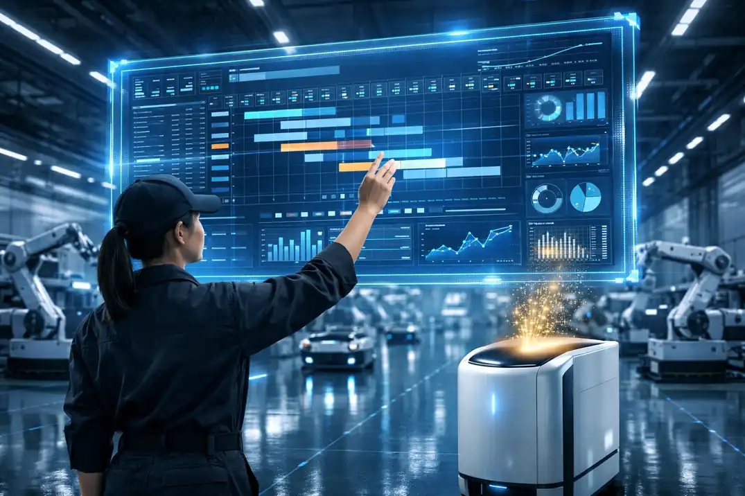 2026AI 生产排程工具推荐 制造业自主化生产调度神器合集