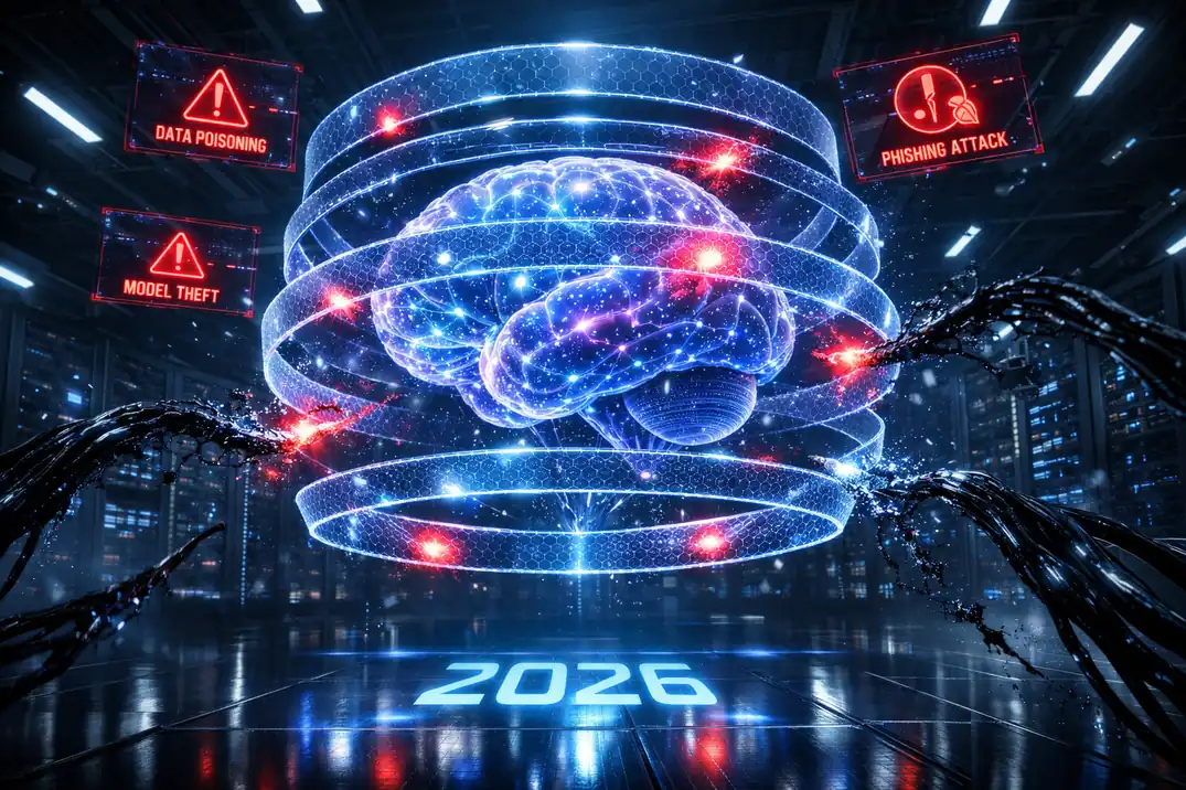 企业 AI 安全防护指南 2026 自演化攻防工具实战与配置教程