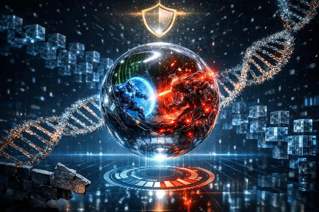 AI 自演化攻防是什么？2026 最新技术应用与安全工具盘点