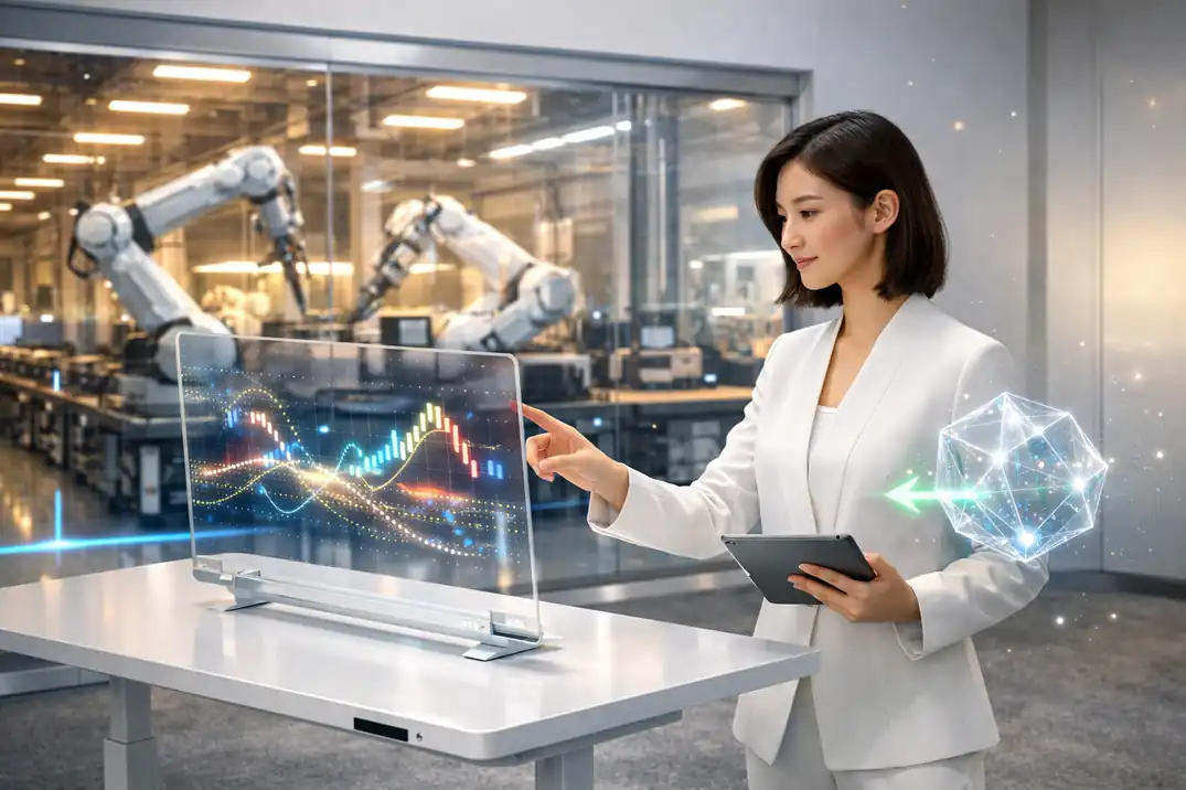 2026 高性价比主动智能体盘点 办公 / 生产自动化适配款