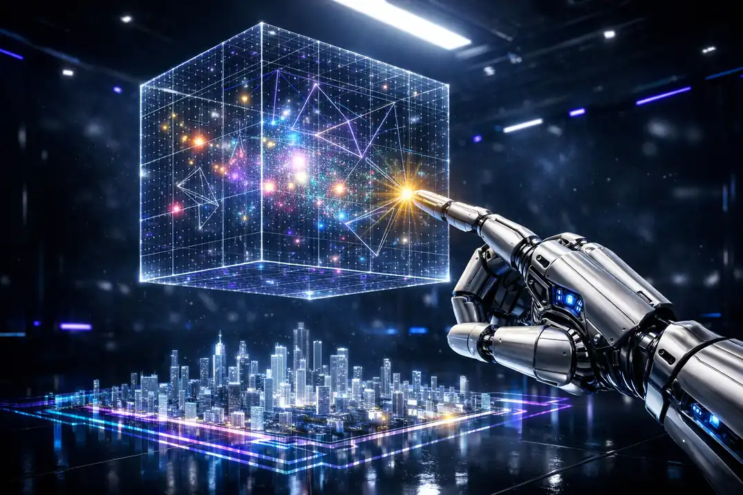 2026 空间智能 AI 排行榜 几何 / 动态交互适配款精选