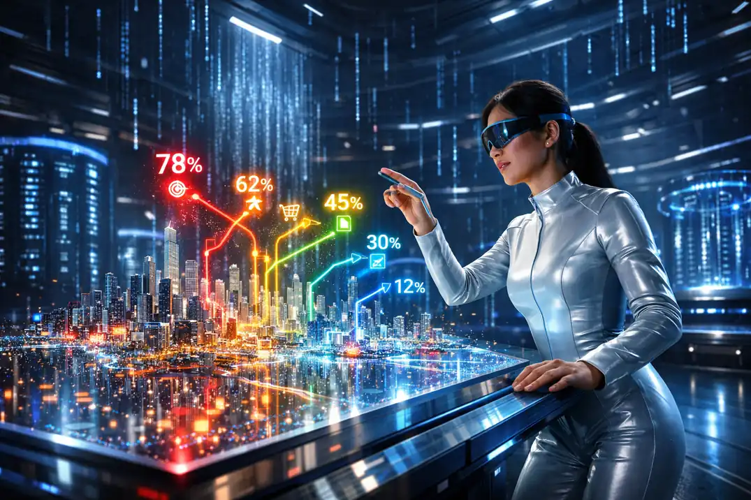 从预测词到预测世界 2026NSP 范式 AI 工具入门与实战指南