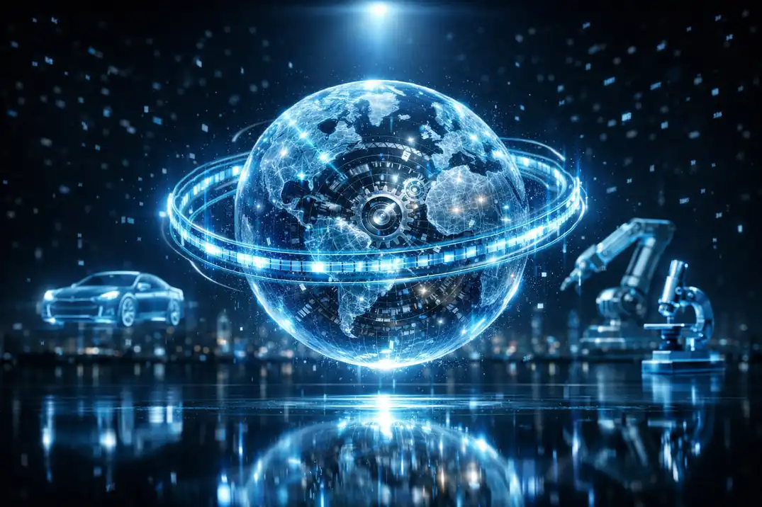 世界模型是什么？2026NSP 新范式核心应用与优质工具盘点