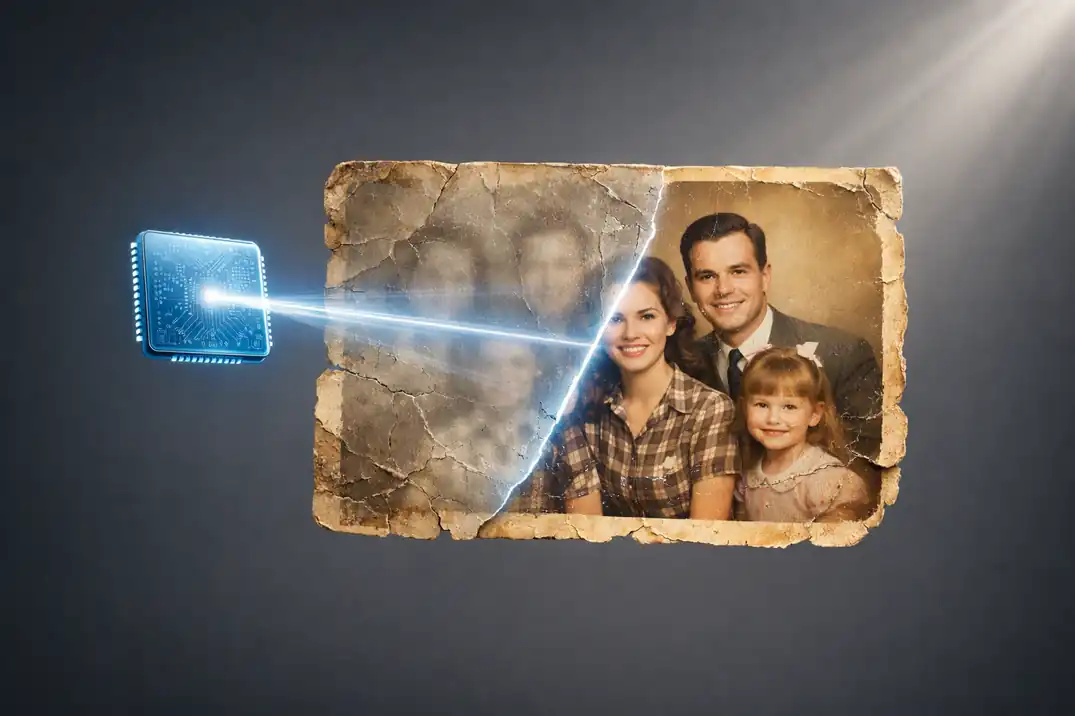 2026AI 老照片修复工具推荐 高还原无广告的免费款合集