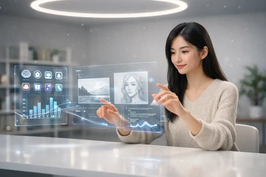 2026AI 工具新手入门指南 零基础快速上手所有热门 AI 工具