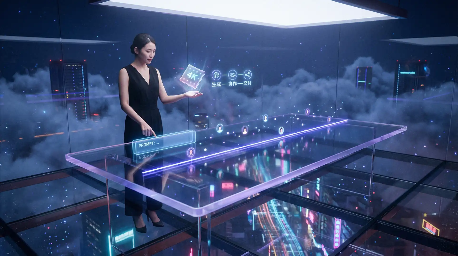 2026AI 设计软件 2026 新版 最新功能全面升级