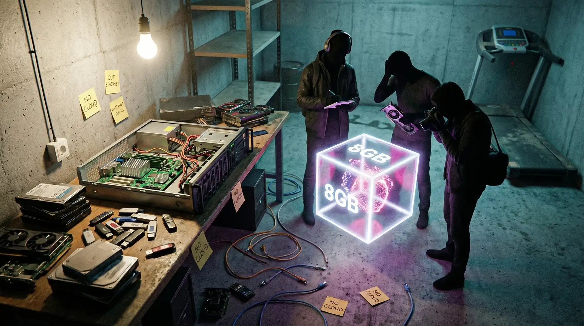 2026AI 离线工具大全