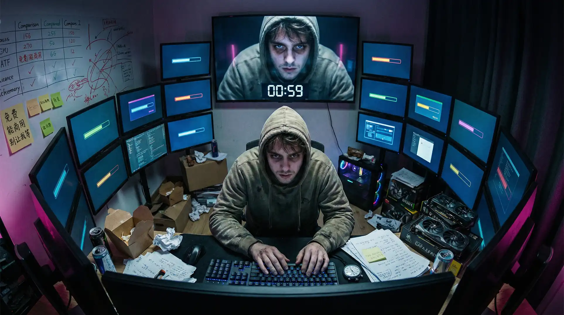 2026年15款免费AI视频生成工具横评：零基础新手1分钟出片全攻略