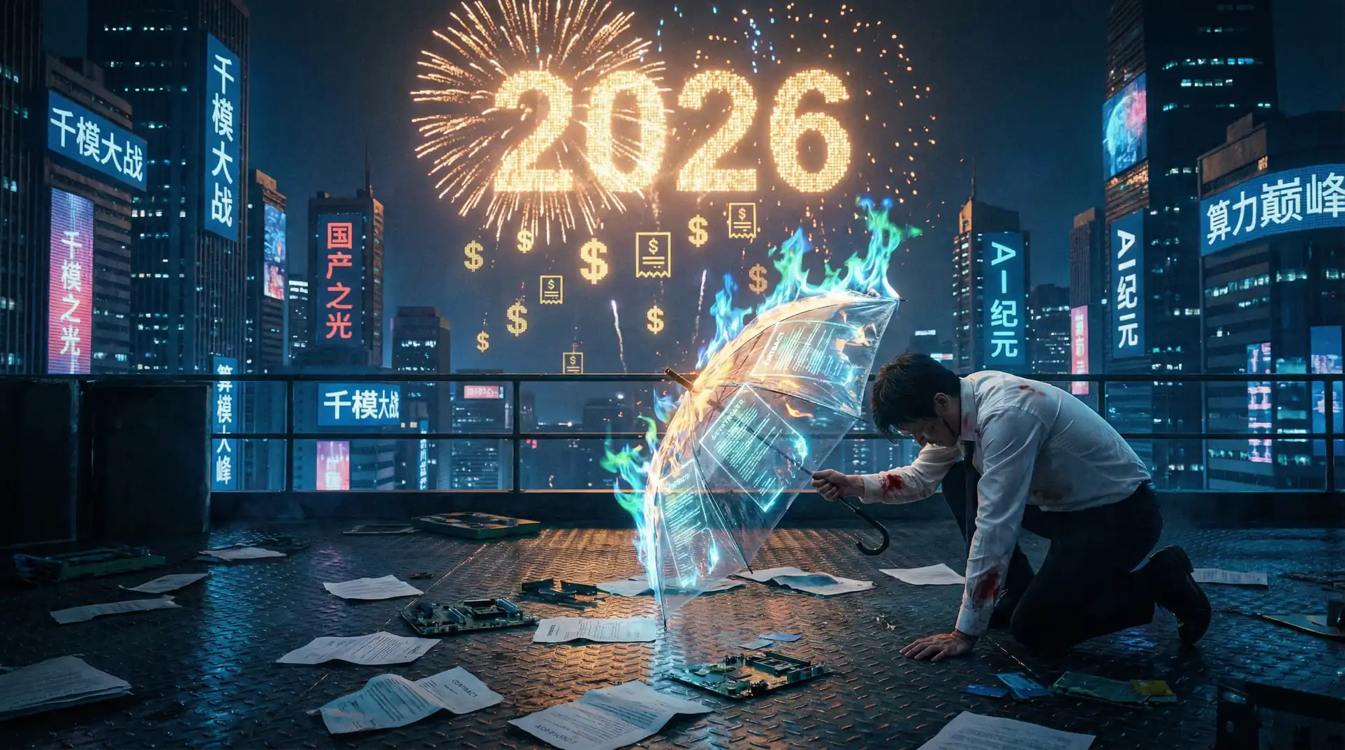 2026 人工智能 AI 软件避坑指南 这些款千万别乱选