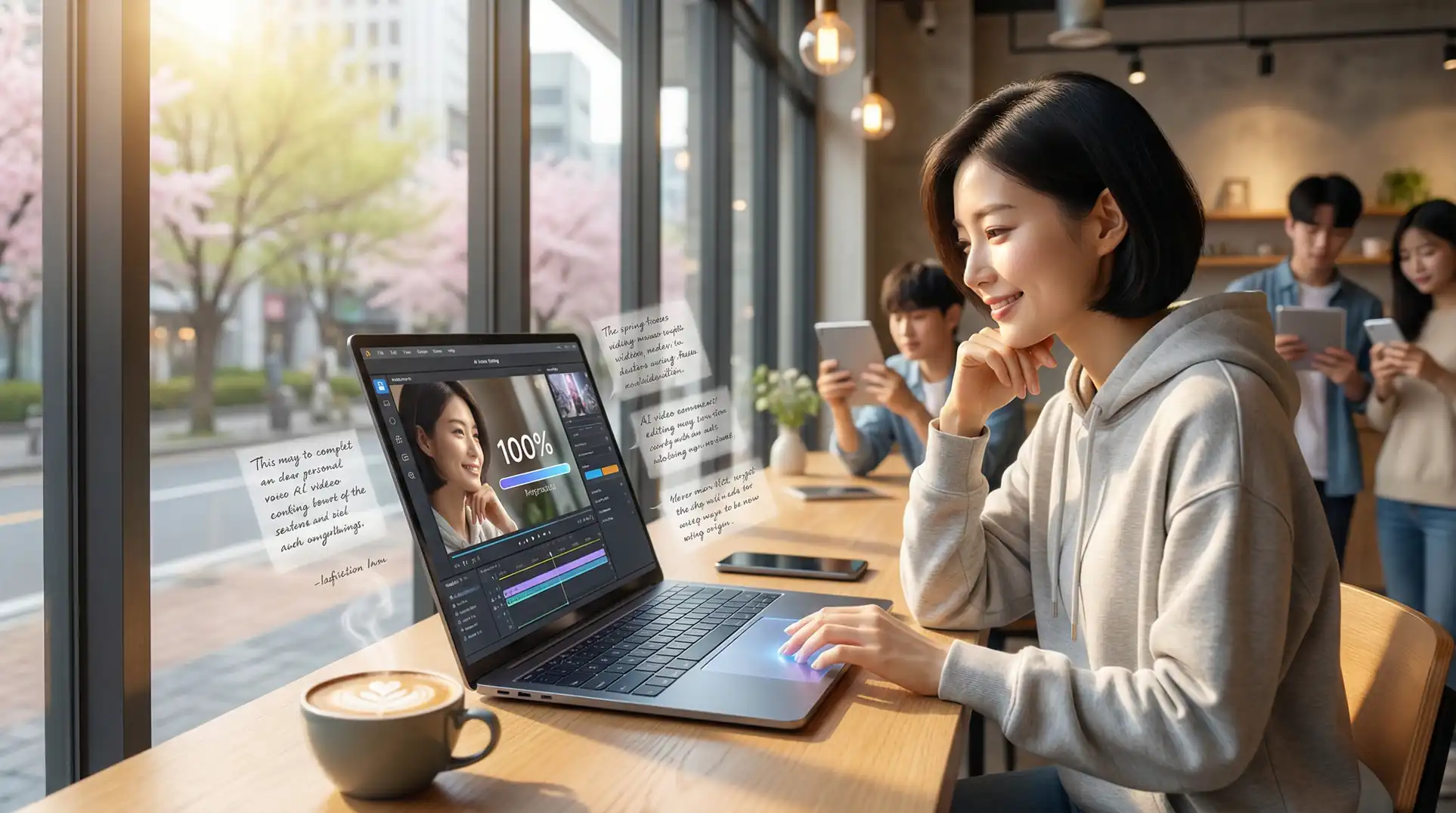 2026 年自媒体必备 AI 工具 文案剪辑设计一站式