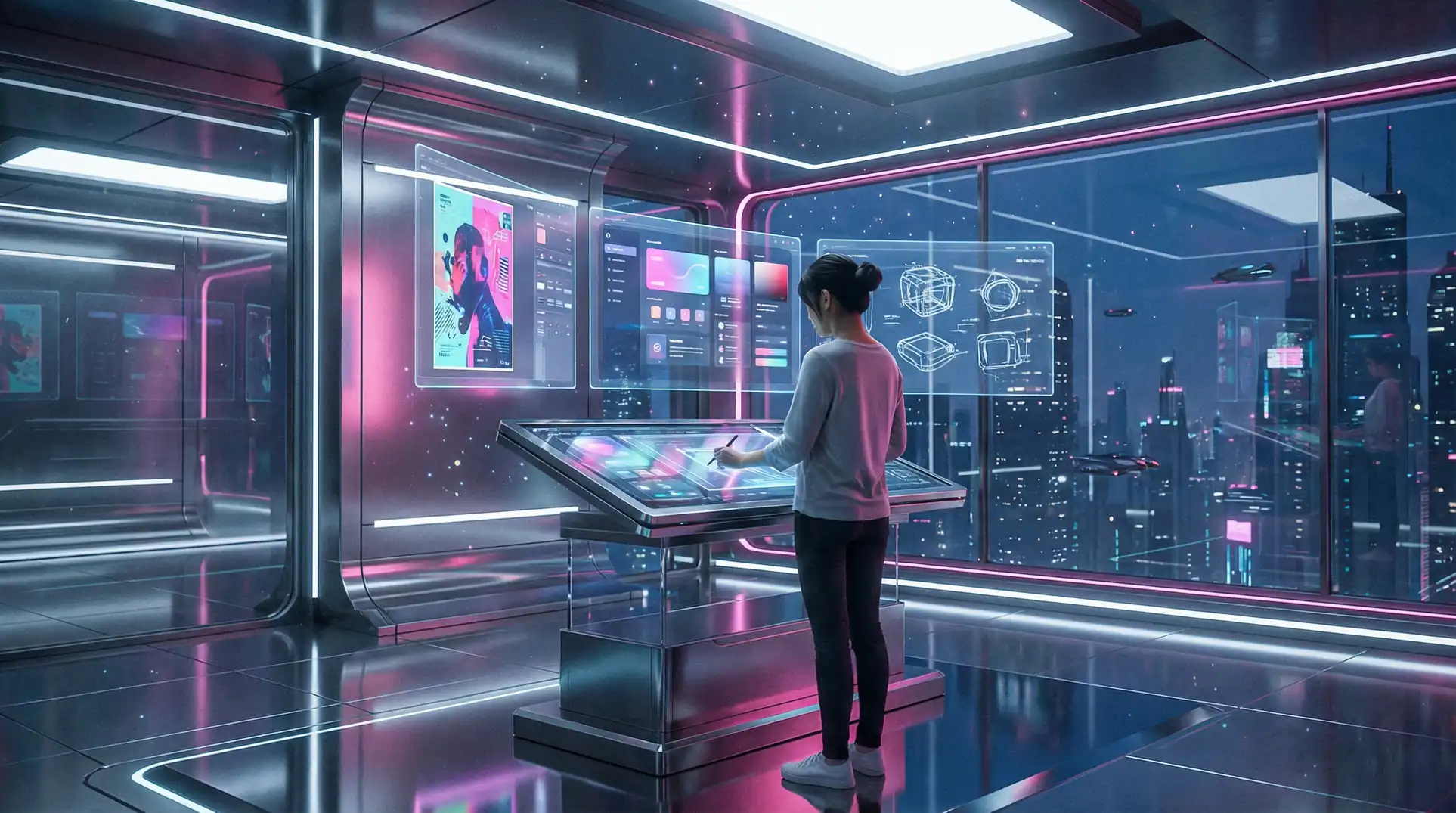 国内 AI 设计软件怎么选 2026 新手 / 专业级对比指南