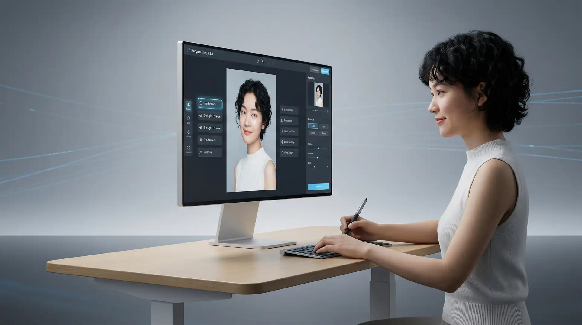 混元图像 3.0 怎么用 2026 零基础图像编辑实操技巧