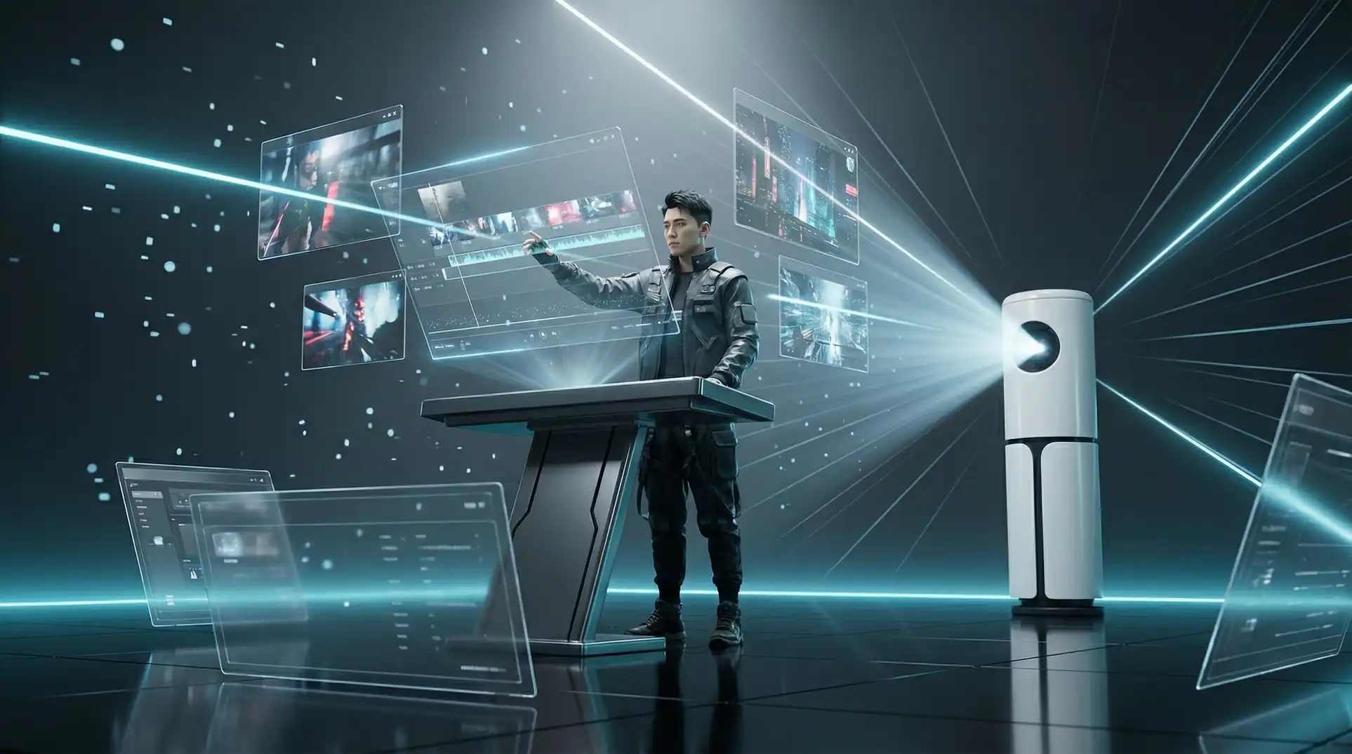 2026 国内 AI 视频工具排行榜 高分辨率一键出片款