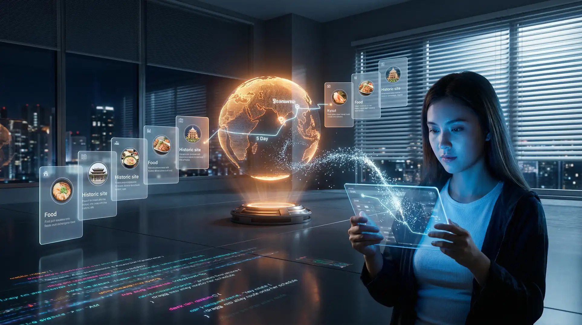 AI 旅行攻略怎么生成？2026 一键出完整行程的实操技巧