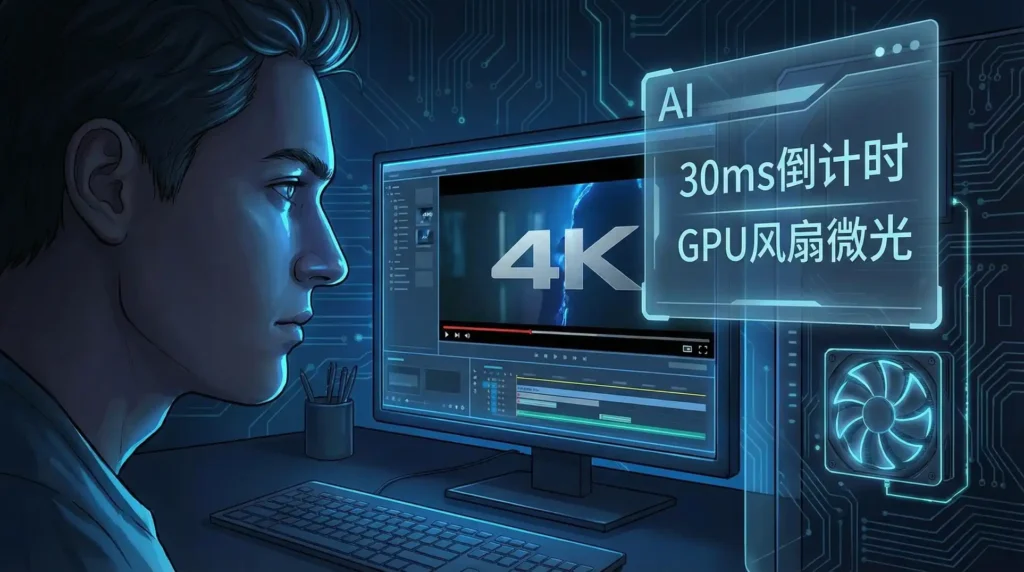 2026AI 工具智能去水印 图片视频无痕去除