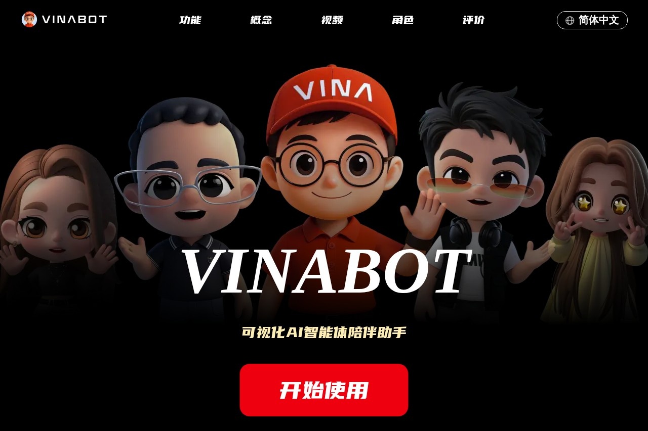 Vinabot