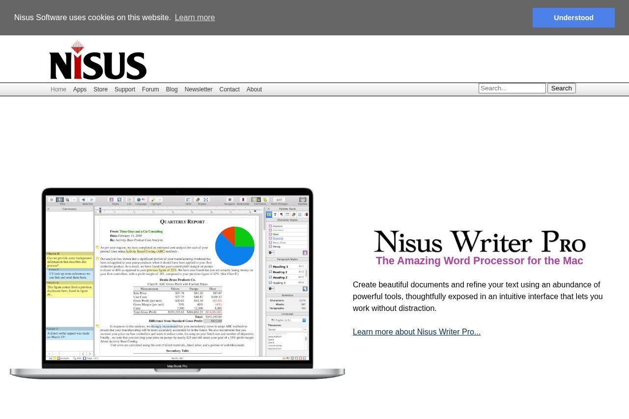 Nisus Software