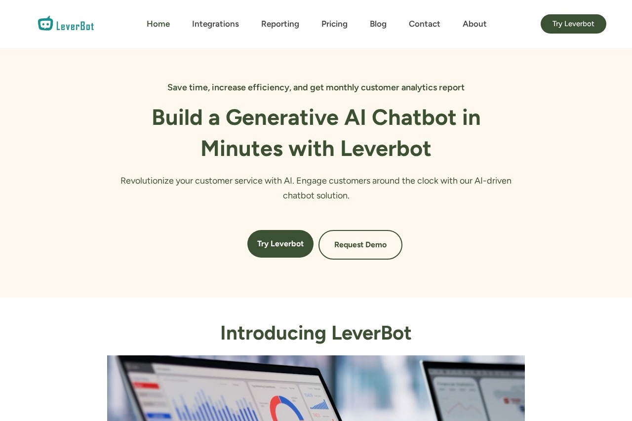 LeverBot