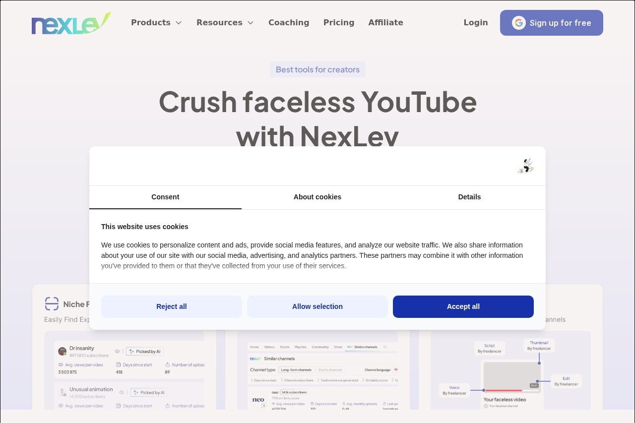 NexLev