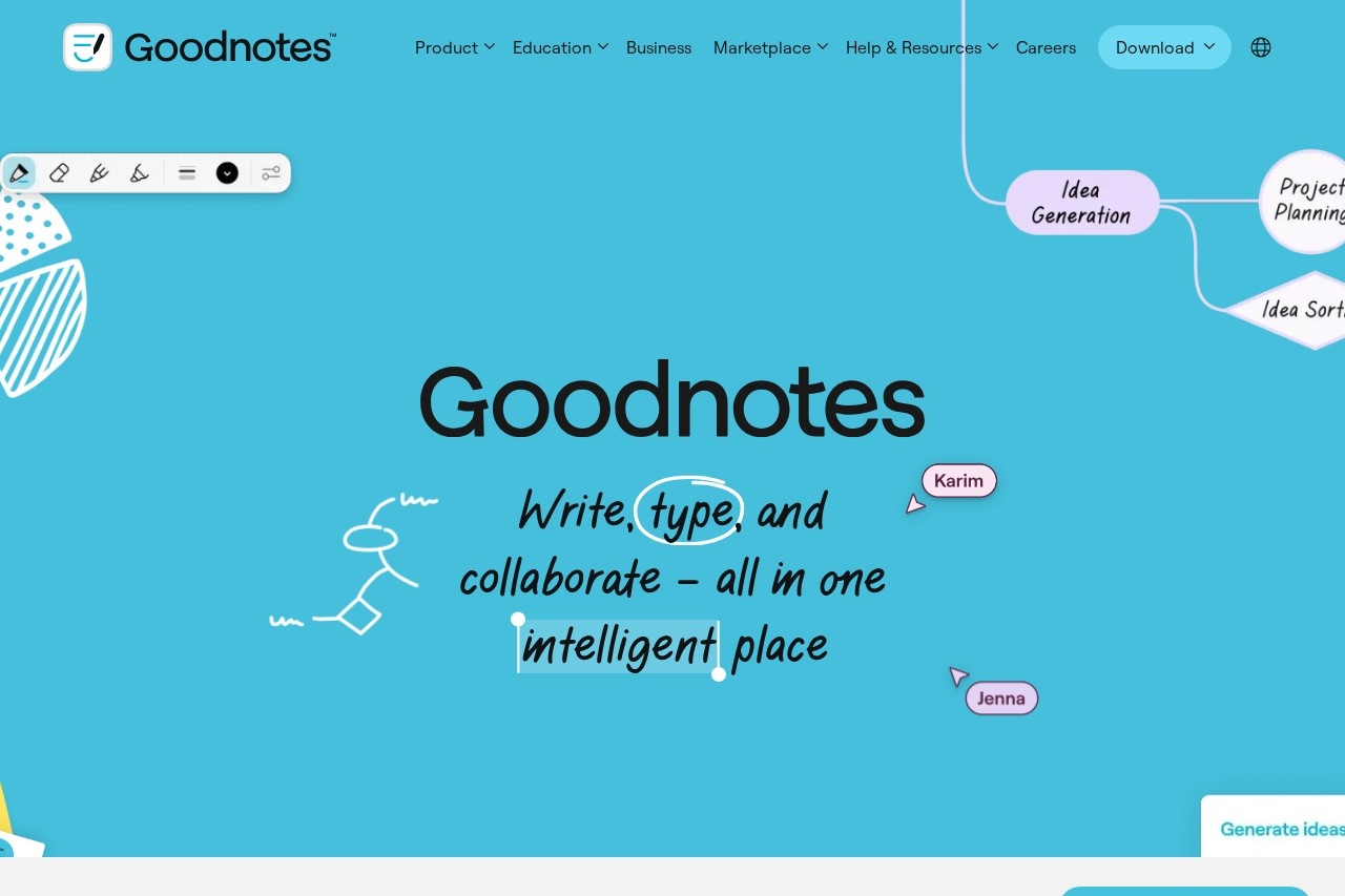 Goodnotes