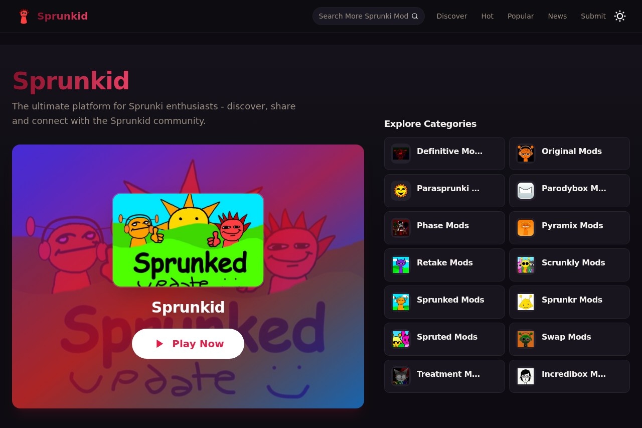 Sprunkid