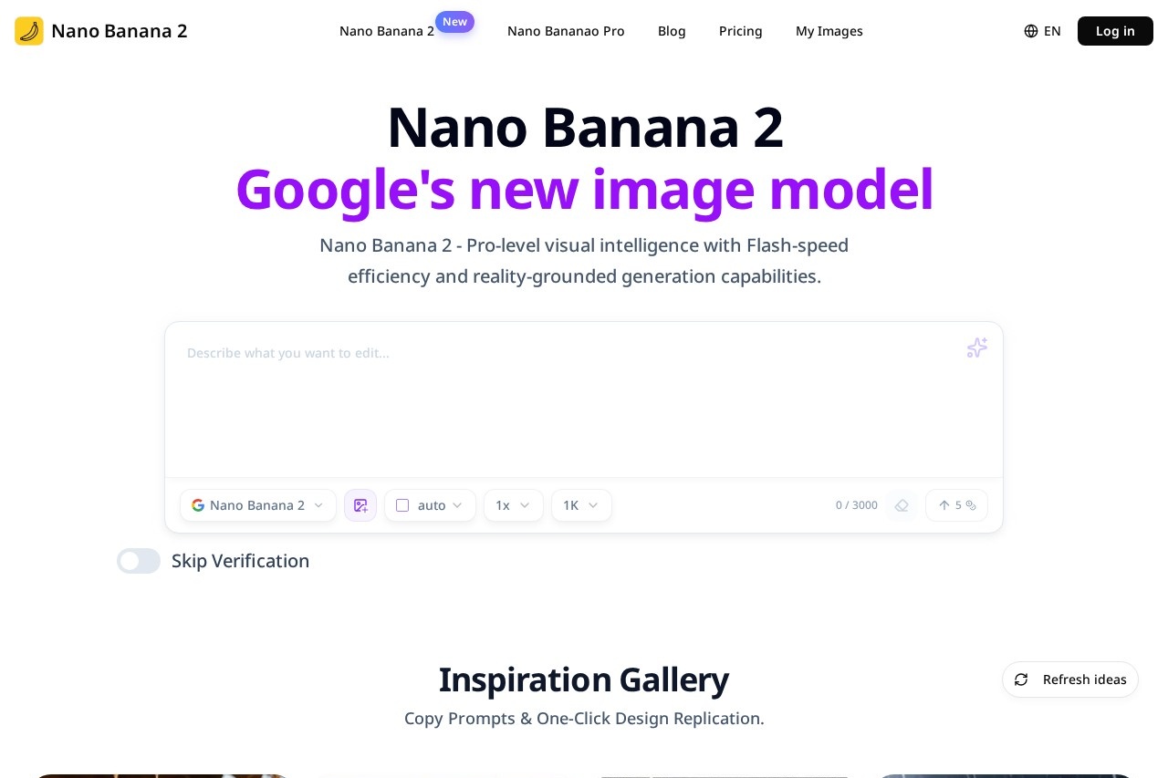 Nano Banana 2