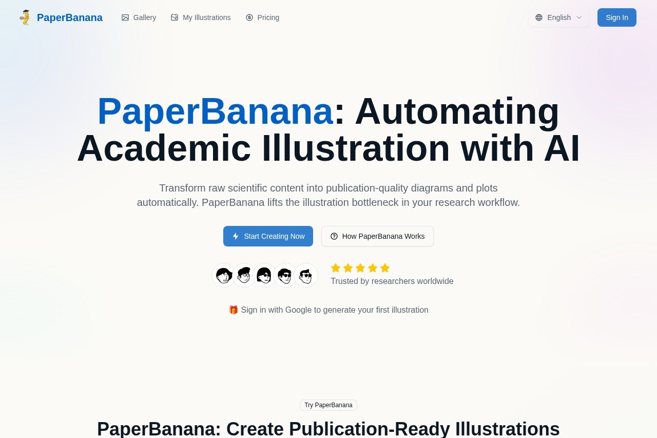 PaperBanana
