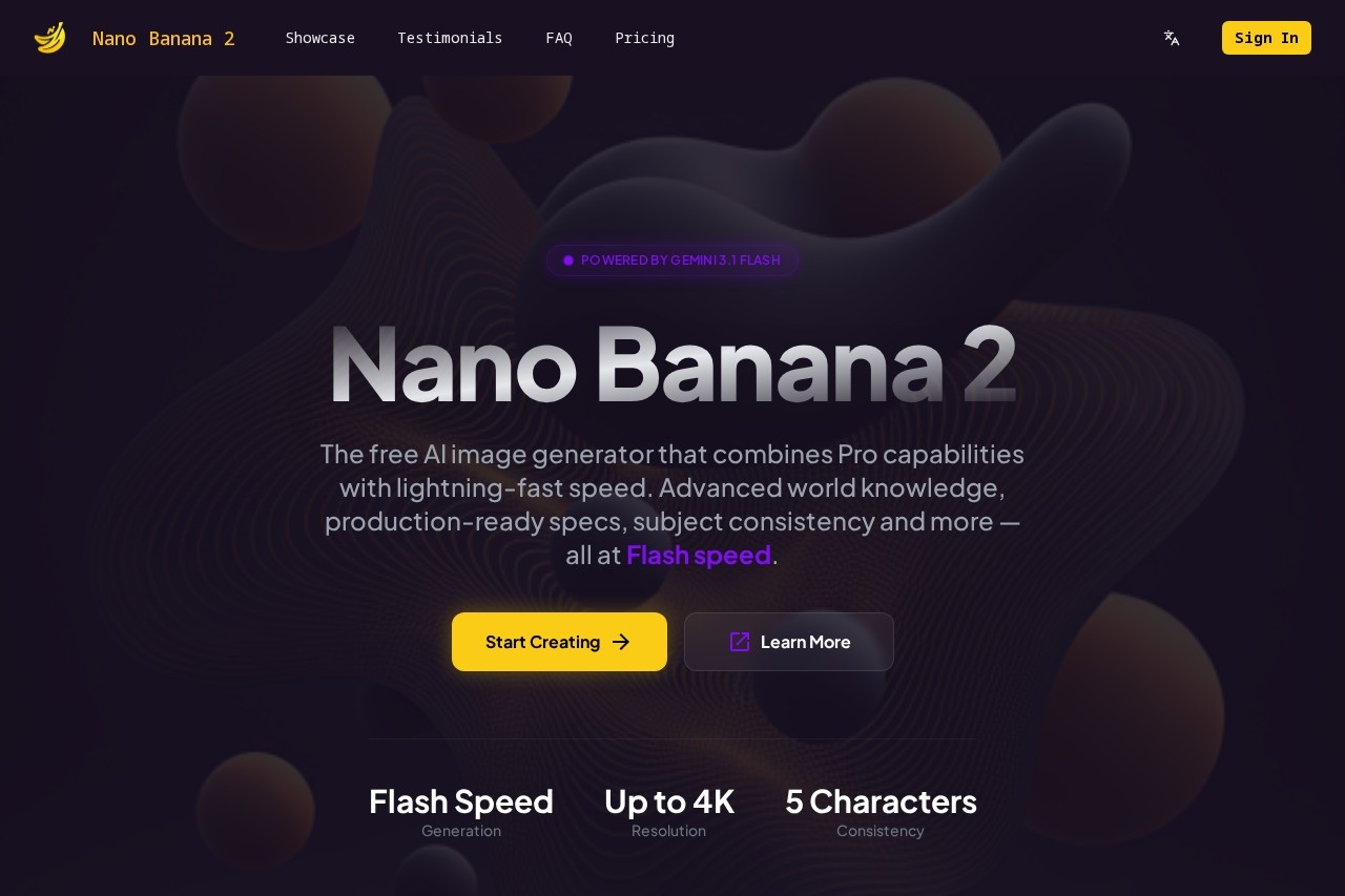 Nano Banana 2