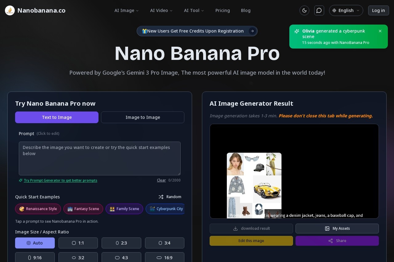 Nano Banana Pro