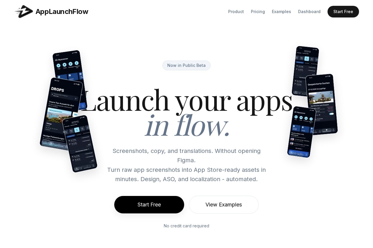AppLaunchFlow