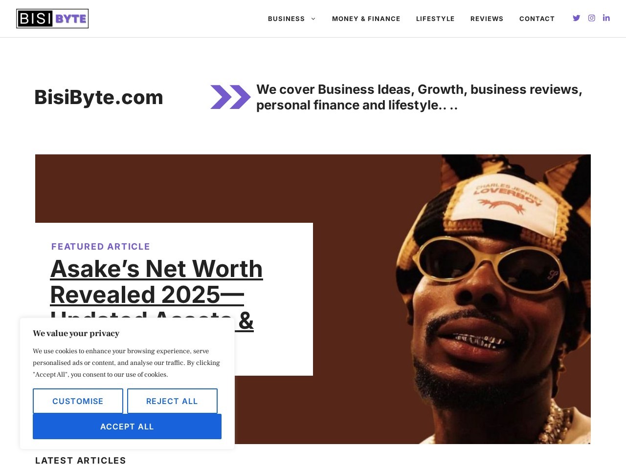 Bisibyte Business Name Generator
