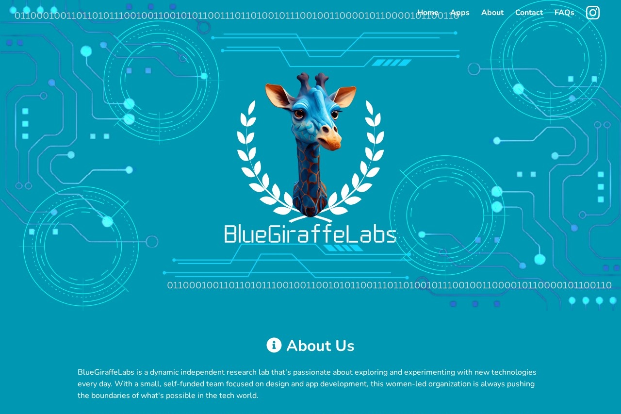 BlueGiraffeLabs