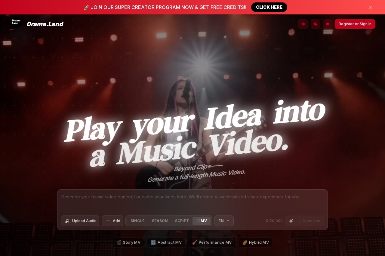 Drama.Land