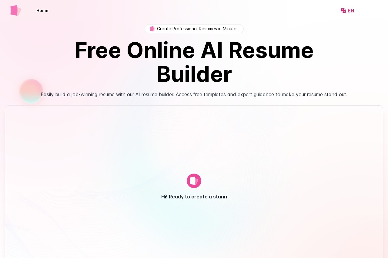 AIResumeBuilder.me