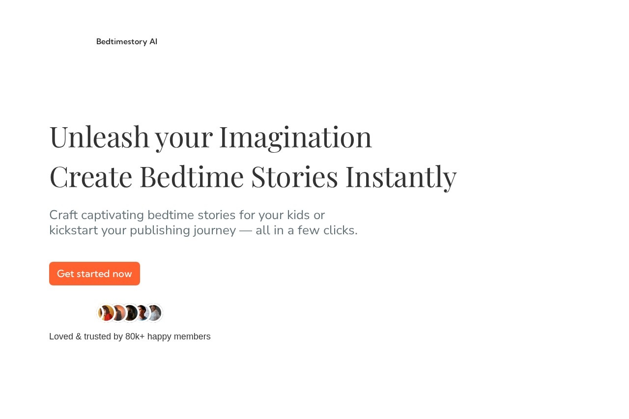 Bedtimestory.ai