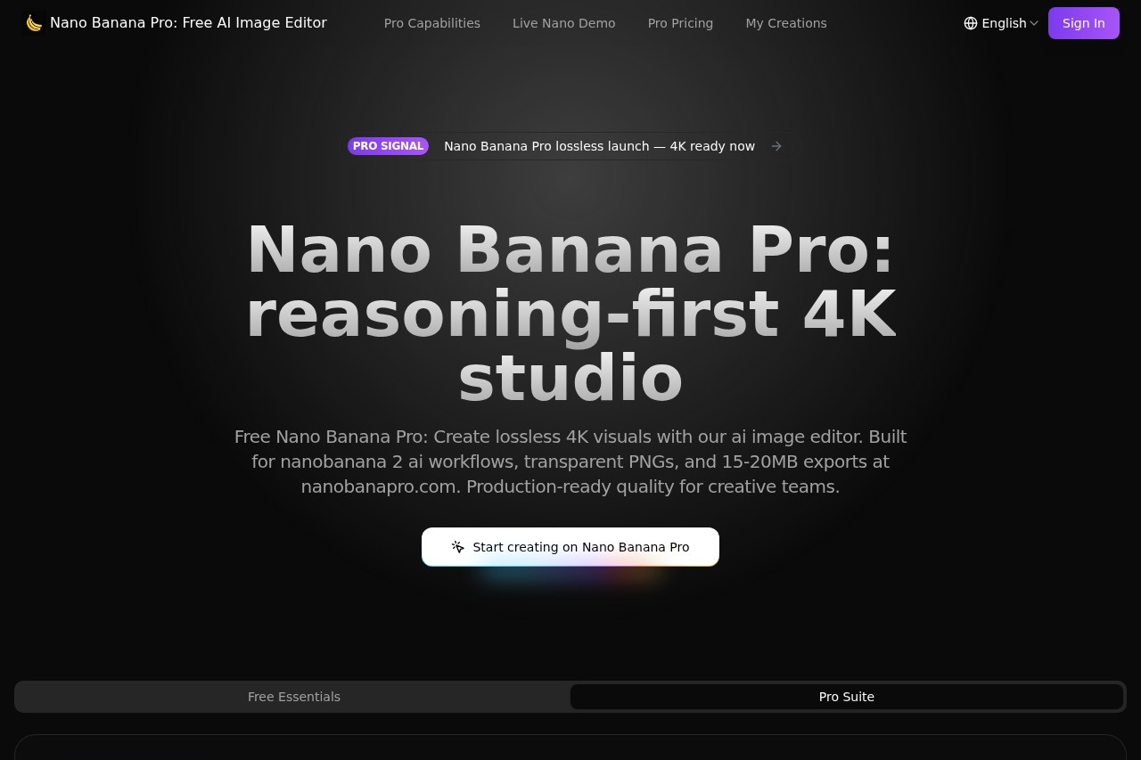 Nano Banana Pro
