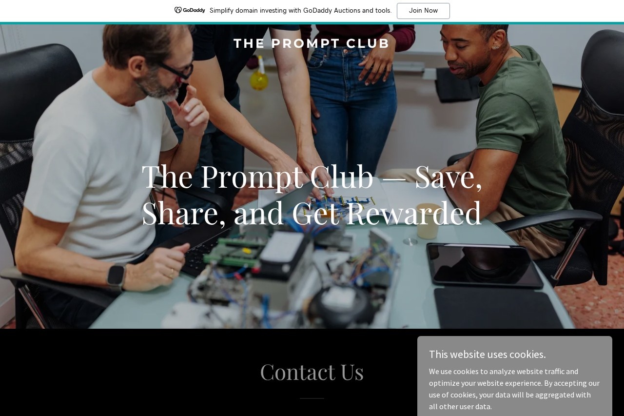 Prompt Club